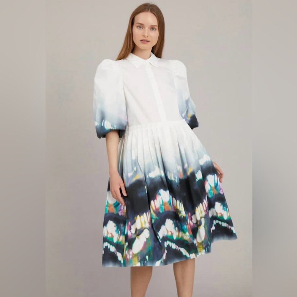 Munthe Vergo Dress NWT